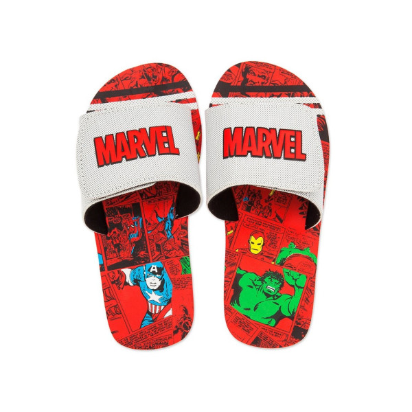 MS: 0402235 - Dép kẹp Disney Avengers